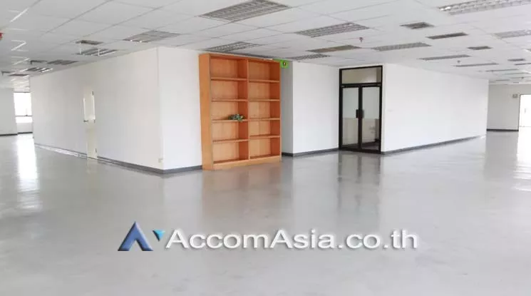 unit Office space For Rent in Phaholyothin, Bangkok  near MRT Phahon Yothin (AA18764)